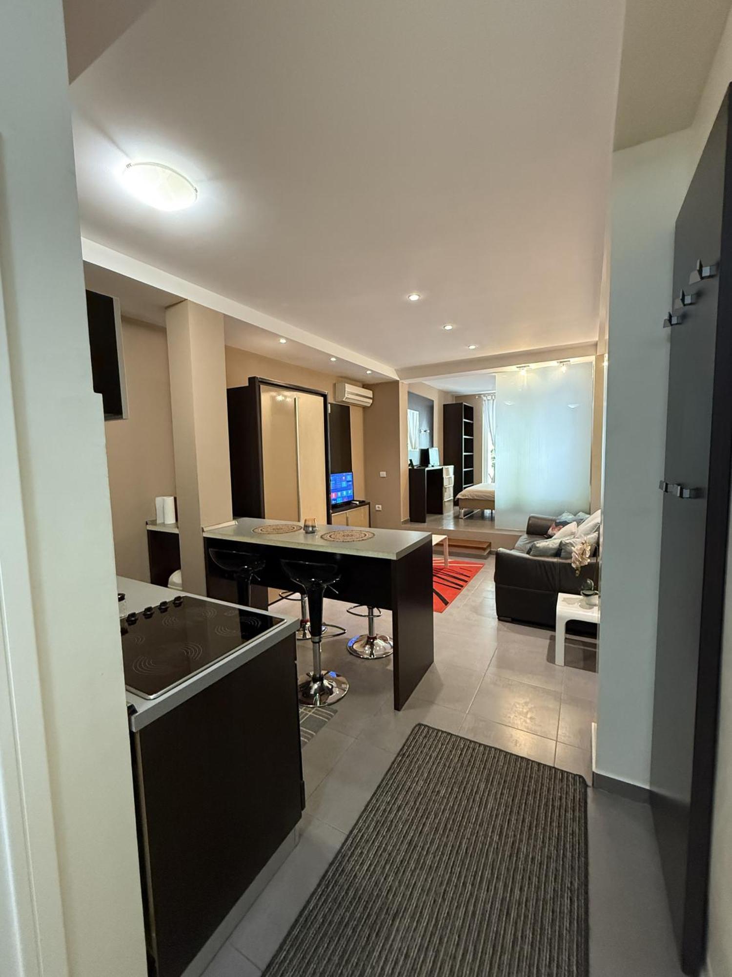 Apartment Splendid Luxury Budva